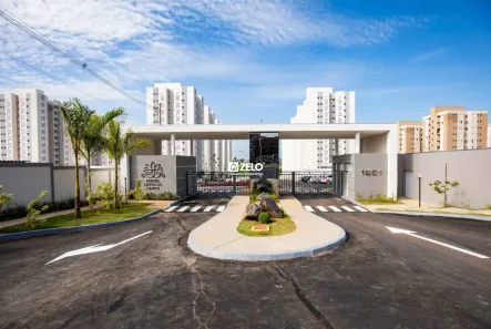 Apartamento com 2 Quartos à venda, 52m² no Jardim das Colinas, Hortolândia