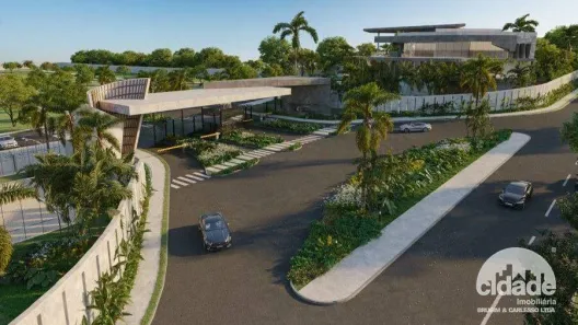 Lote/Terreno à venda, 361m² no Pacaembu, Cascavel