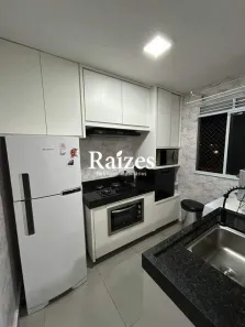 Apartamento com 2 Quartos à venda, 46m² no Jardim Patrícia, Uberlândia