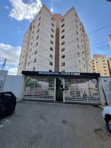 Apartamento com 3 Quartos à venda, 72m² no Vila São Luiz, Goiânia