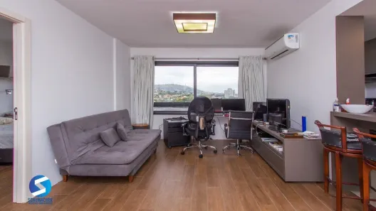 Apartamento com 1 Quarto à venda, 47m² no Azenha, Porto Alegre