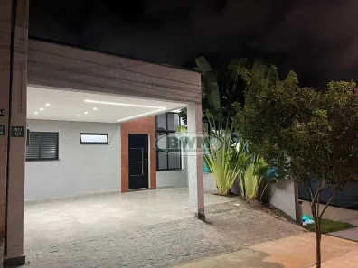 Casa de Condomínio com 3 Quartos para alugar, 114m² no Horto Florestal, Sorocaba