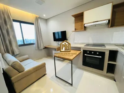 Apartamento com 1 Quarto para alugar, 32m² no Vila Prudente, São Paulo