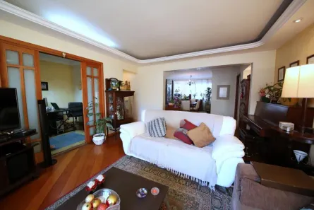 Apartamento com 3 Quartos à venda, 150m² no Brooklin Paulista, São Paulo