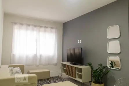 Apartamento com 1 Quarto à venda, 52m² no Vila Nova Conceição, São Paulo