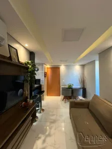 Apartamento com 2 Quartos à venda, 46m² no São Jorge, Novo Hamburgo