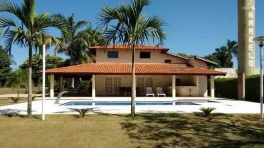 Fazenda/Sítio com 3 Quartos à venda, 5000m² no Estância Pica-pau amarelo (Zona Rural), São José do Rio Preto