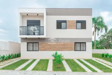 Casa de Condomínio com 3 Quartos à venda, 87m² no Villagio DI Lux - Tijuco Preto, Vargem Grande Paulista