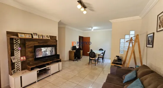 Casa de Condomínio com 3 Quartos à venda, 160m² no Residencial Terras do Barão, Campinas