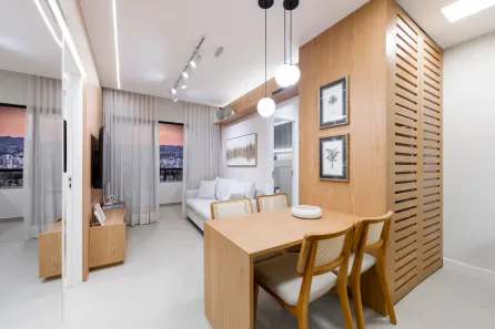 Apartamento com 2 Quartos à venda, 51m² no São Mateus, Juiz de Fora