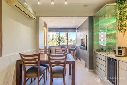 Apartamento com 3 Quartos à venda, 87m² no Petrópolis, Porto Alegre