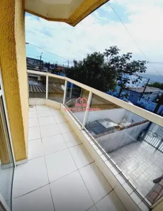 Casa com 2 Quartos à venda, 75m² no Samambaia, Praia Grande