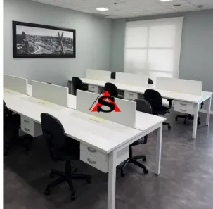 Sala Comercial para alugar, 75m² no Vila São Francisco (Zona Sul), São Paulo