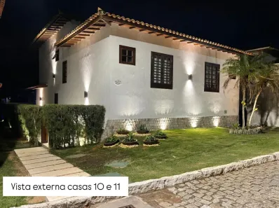 Casa de Condomínio com 1 Quarto à venda, 500m² no Loteamento Praia Baia Formosa, Armação dos Búzios
