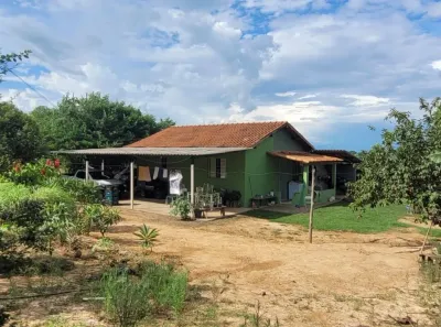 Fazenda/Sítio com 2 Quartos à venda, 45000m² no Parque Residencial Terras de Yucatan, Monte Mor