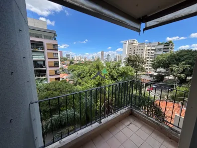Apartamento com 3 Quartos para alugar, 95m² no Vila Madalena, São Paulo