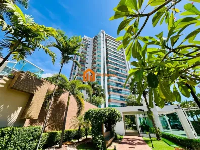 Apartamento com 3 Quartos à venda, 91m² no Edson Queiroz, Fortaleza