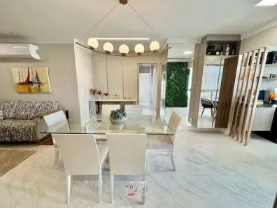Apartamento com 4 Quartos à venda, 150m² no Praia da Costa, Vila Velha