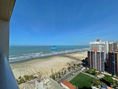 Apartamento com 2 Quartos à venda, 103m² no Aviação, Praia Grande
