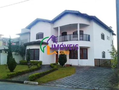 Casa de Condomínio com 5 Quartos à venda, 520m² no Jardim Aracy, Mogi das Cruzes