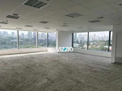 Sala Comercial para alugar, 732m² no Indianópolis, São Paulo