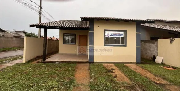 Casa de Condomínio com 3 Quartos à venda, 80m² no Distrito Industrial, Cuiabá
