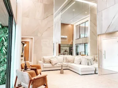 Apartamento com 4 Quartos à venda, 179m² no Jardim Botânico, Ribeirão Preto