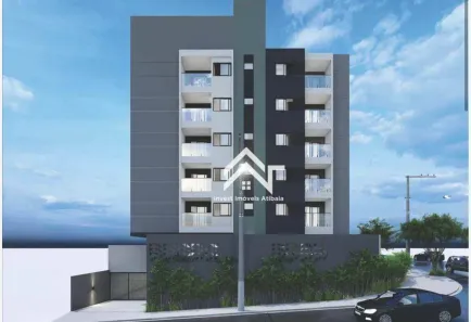 Apartamento com 1 Quarto à venda, 40m² no Jardim Paulista, Atibaia