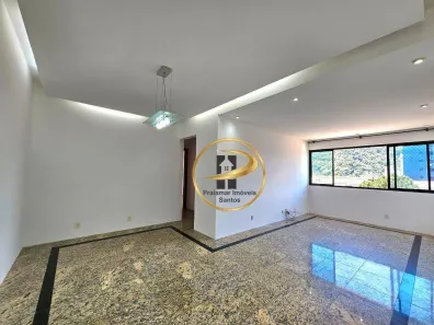 Apartamento com 2 Quartos à venda, 132m² no Campo Grande, Santos