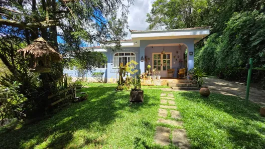 Casa com 4 Quartos à venda, 263m² no Cascatinha, Nova Friburgo