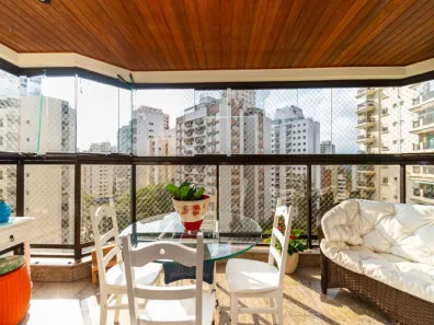 Apartamento com 4 Quartos à venda, 317m² no Campo Belo, São Paulo