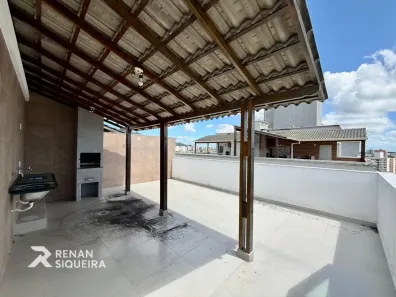 Cobertura com 3 Quartos à venda, 130m² no Colina de Laranjeiras, Serra