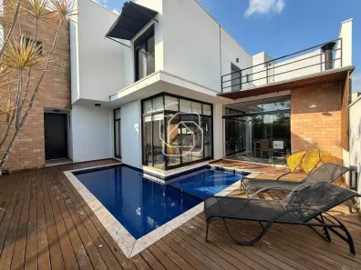 Casa de Condomínio com 3 Quartos à venda, 249m² no Jardim Residencial Terra Nobre, Indaiatuba