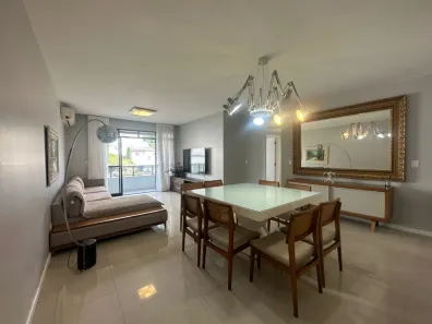 Apartamento com 3 Quartos à venda, 120m² no Estreito, Florianópolis