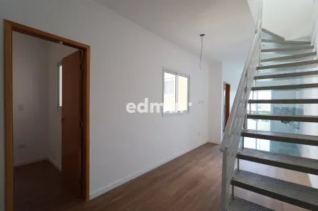 Cobertura com 2 Quartos à venda, 93m² no Vila Pires, Santo André