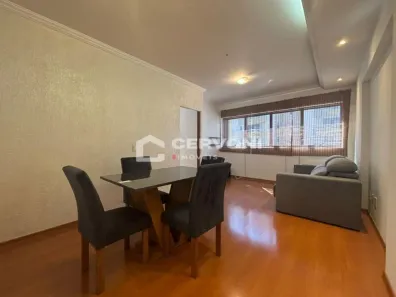 Apartamento com 1 Quarto para alugar, 47m² no Parque Residencial Aquarius, São José dos Campos