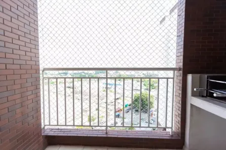 Apartamento com 3 Quartos à venda, 75m² no Jaguaré, São Paulo