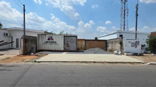 Lote/Terreno à venda, 413m² no Setor Central, Aparecida de Goiânia