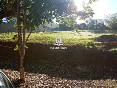 Lote/Terreno à venda, 600m² no Caminhos de San Conrado (Sousas), Campinas