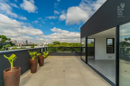 Cobertura com 4 Quartos à venda, 327m² no Centro Cívico, Curitiba