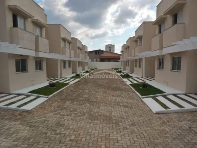 Casa de Condomínio com 2 Quartos à venda, 99m² no Vila Aurocan, Campinas