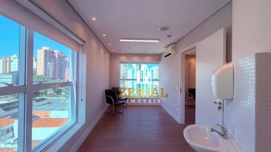 Sala Comercial à venda, 42m² no Santo Antônio, São Caetano do Sul