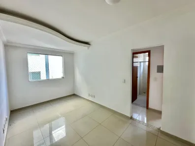 Apartamento com 2 Quartos para alugar, 52m² no Cabral, Contagem