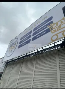 Galpão/Depósito/Armazém para venda ou aluguel, 250m² no Jardim Satélite, São José dos Campos