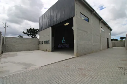 Galpão/Depósito/Armazém para alugar, 300m² no Guarituba, Piraquara