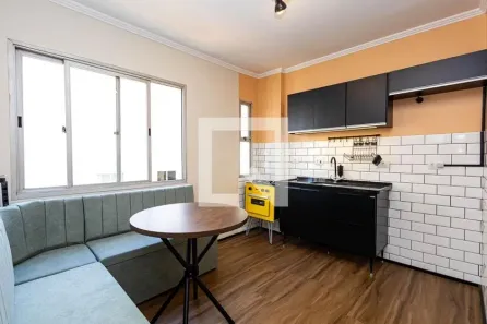 Apartamento com 1 Quarto à venda, 38m² no Bela Vista, São Paulo