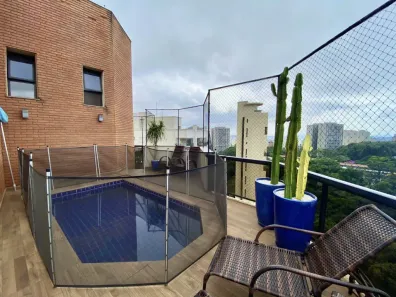 Cobertura com 3 Quartos à venda, 305m² no Vila Suzana, São Paulo