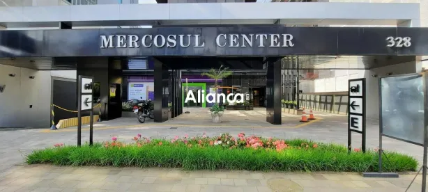 Sala Comercial para alugar, 38m² no Boa Vista, Porto Alegre