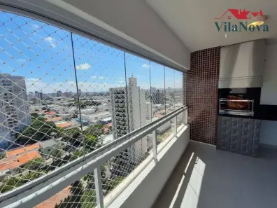 Apartamento com 3 Quartos para alugar, 128m² no Jardim Pau Preto, Indaiatuba