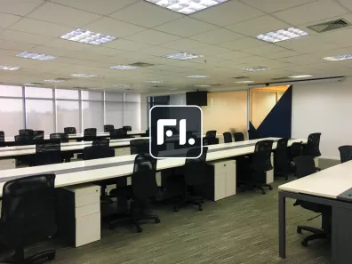 Sala Comercial para venda ou aluguel, 602m² no Brooklin Paulista, São Paulo